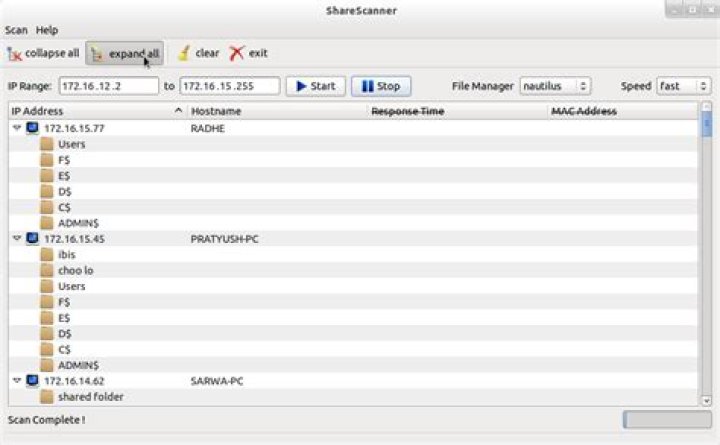 ShareScanner