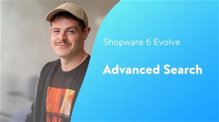 Shopware Commercial - installing Advanced Search plugin