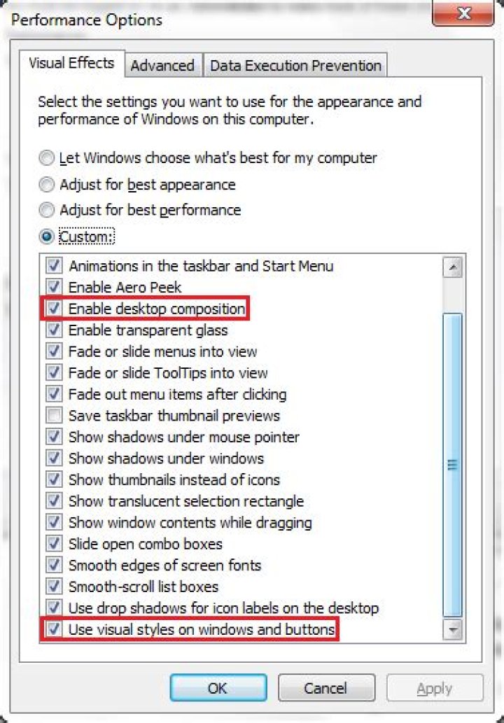 Shortcut key to display all Windows 7 windows?