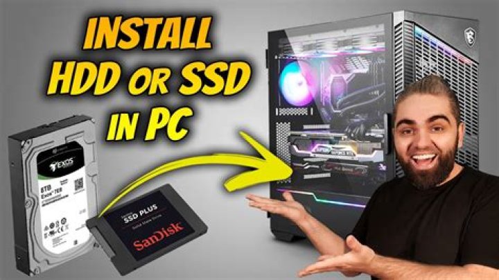 Should the pagefile be placed on the SSD or the HDD?