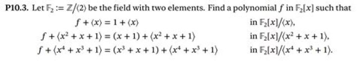 Show that $\mathbb Z_2$ is the only field with two elements [closed]
