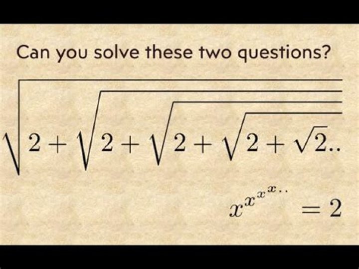 Show that $\sqrt{2+\sqrt{2+\sqrt{2...}}}$ converges to 2 [duplicate]