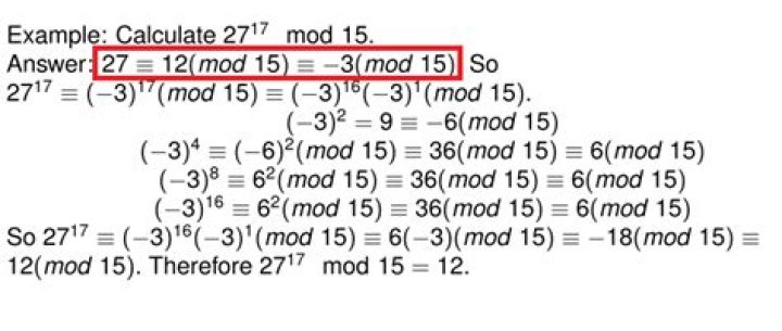 Show that $x^{2} \equiv 1 \pmod{15}$ has four incongruent solutions mod 15.