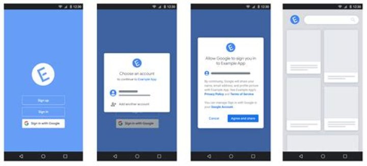 Showing Error in Facebook signin in flutter