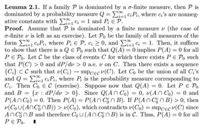 $\sigma$-finite measure and semi-finite measure