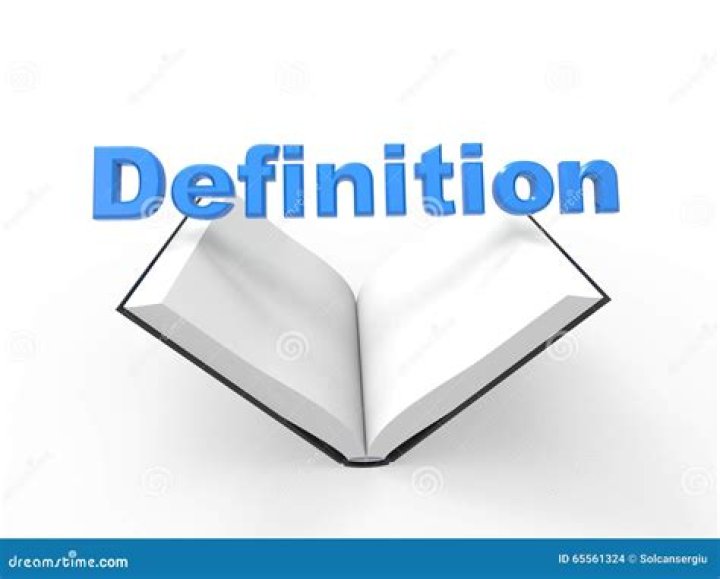 sign definition
