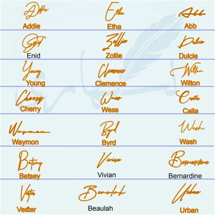 signing options