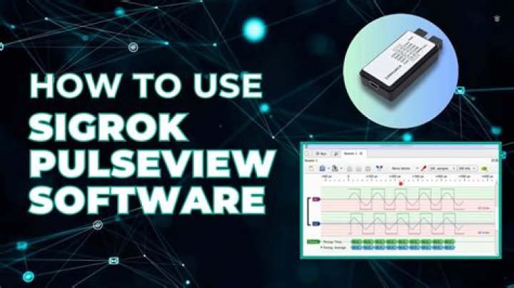 sigrok PulseView download location