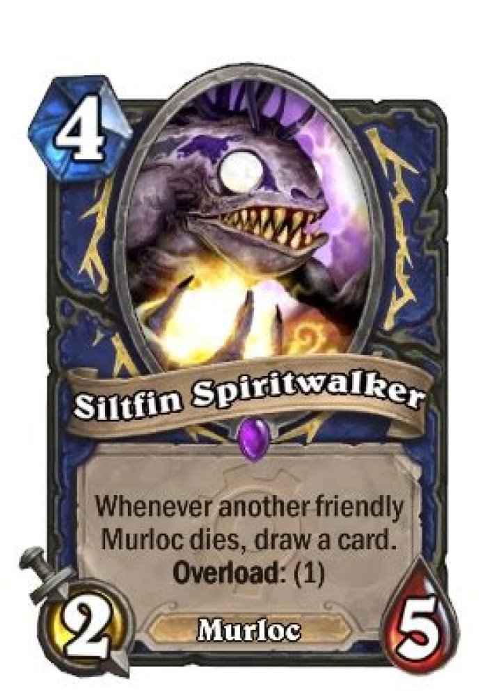 Siltfin Spiritwalker card image