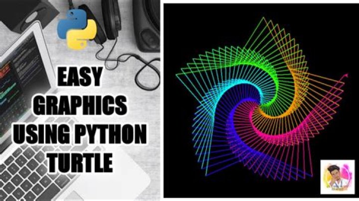 simple graphics for python