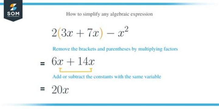 Simplify this vector expression