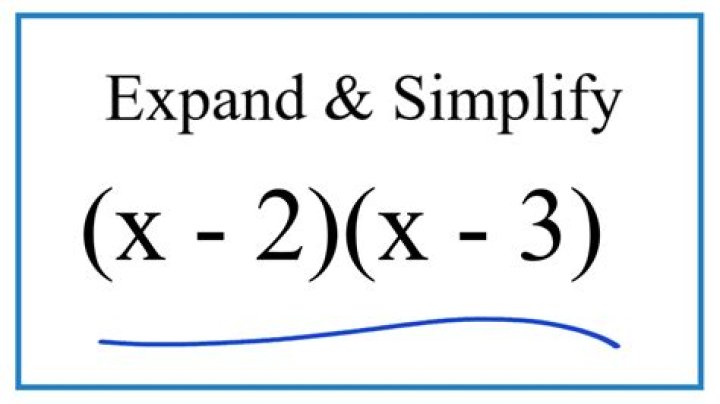 Simplify $(x^2-2x-x+2)(x-3)$ [closed]