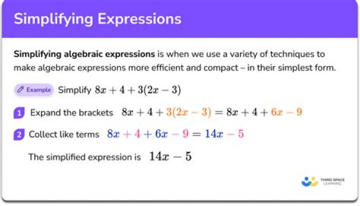 Simplifying a simple Summation