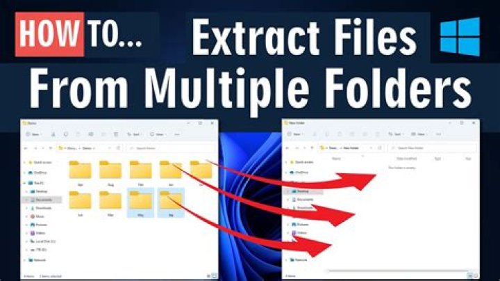Single batch script for clearing out multiple folders except for one or two files specified priorly