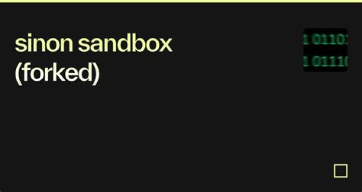 sinon.stub() vs sinon.sandbox.stub()?