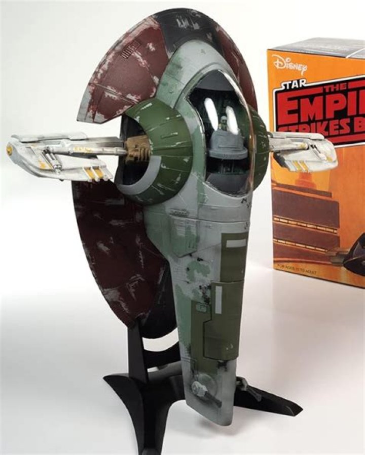 Slave I