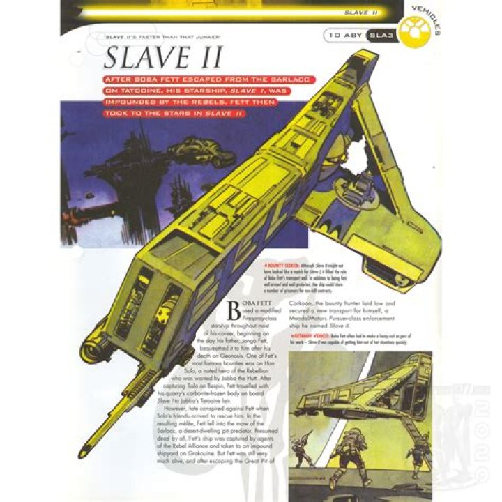 Slave II