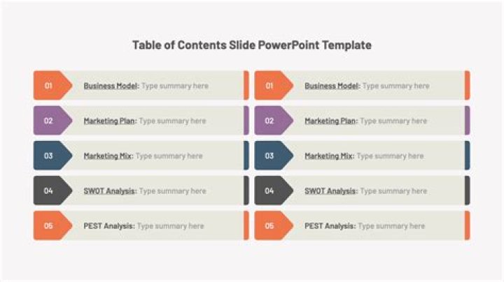 Slide number does not appear in Power Point template