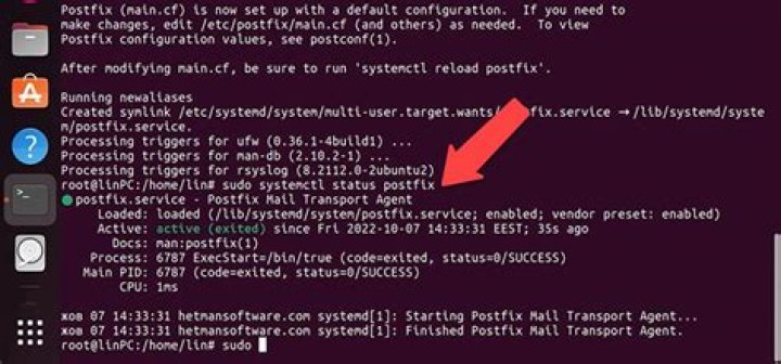 Slow email receiver in postfix configured on Ubuntu