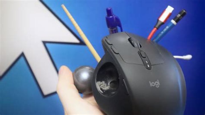 Slow mouse on 17.10