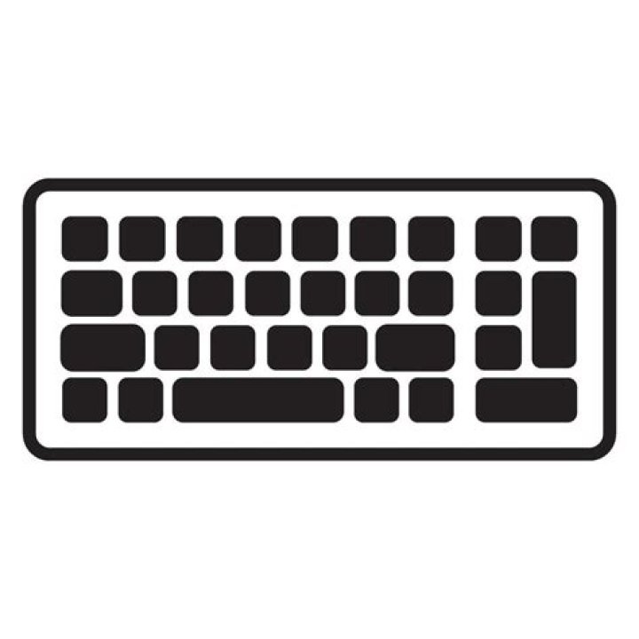 small keyboard icon