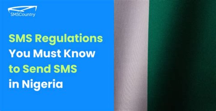 SMS Gateway to send and receive sms in Nigeria