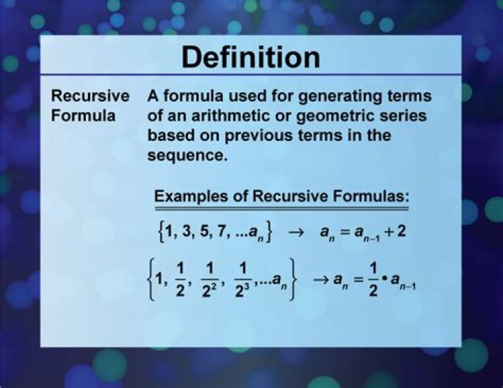 Soare's Definition of Recursive Enumeration
