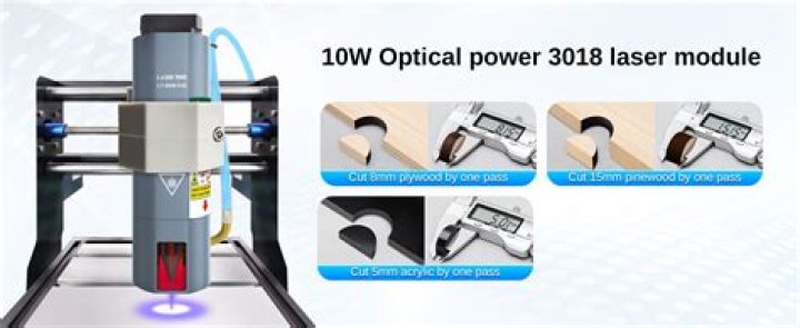 Software for Ubuntu with 3018 laser