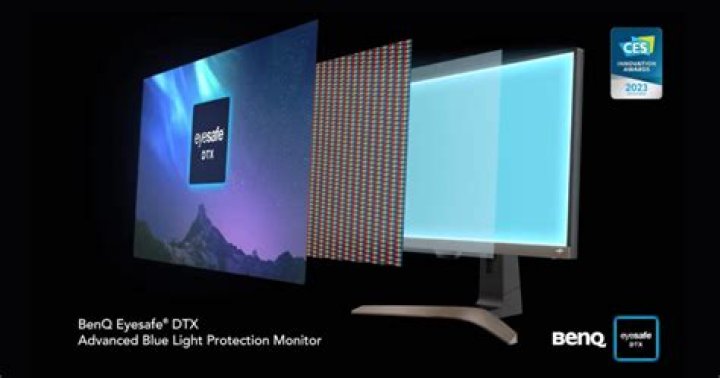 Software that reduces blue light from monitor [duplicate]