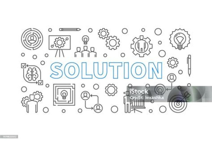 solution horizontal