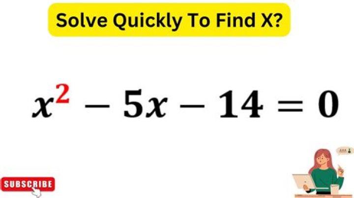 Solutions of $\sqrt{x^2+5x-14} + |x^2+4x-12|=0$ [duplicate]
