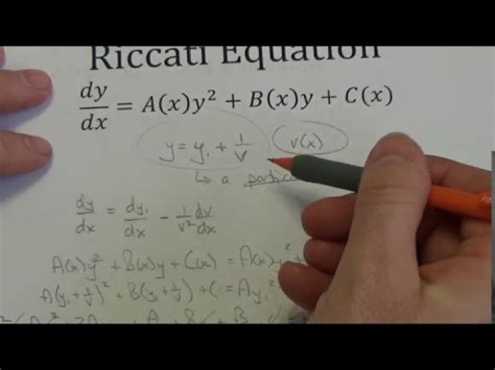 Solve Algebraic Riccati Equation via MATLAB