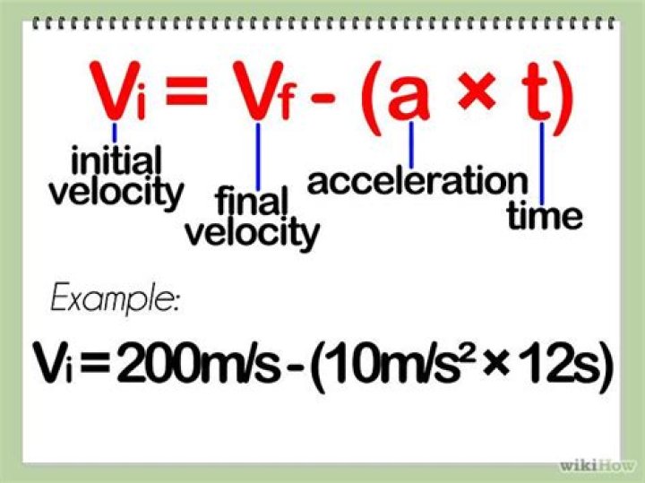 solve for time given distance, initial velocity, and acceleration