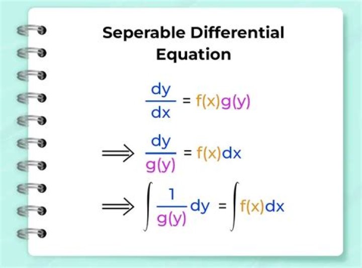 Solving differential equation with two variables