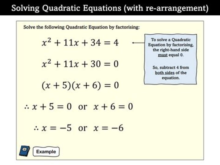 Solving for n in the equation