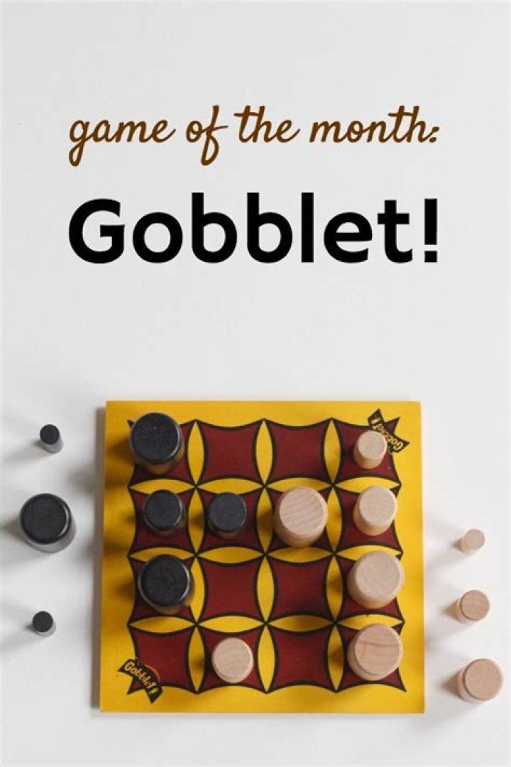 Solving the Gobblet game
