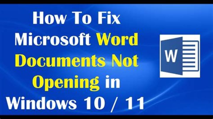 Some Word documents are not opening with LibreOffice