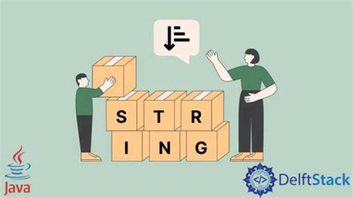 Sort a single String in Java