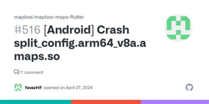 split_config.arm64_v8a.apk Crash on Android release - Flutter