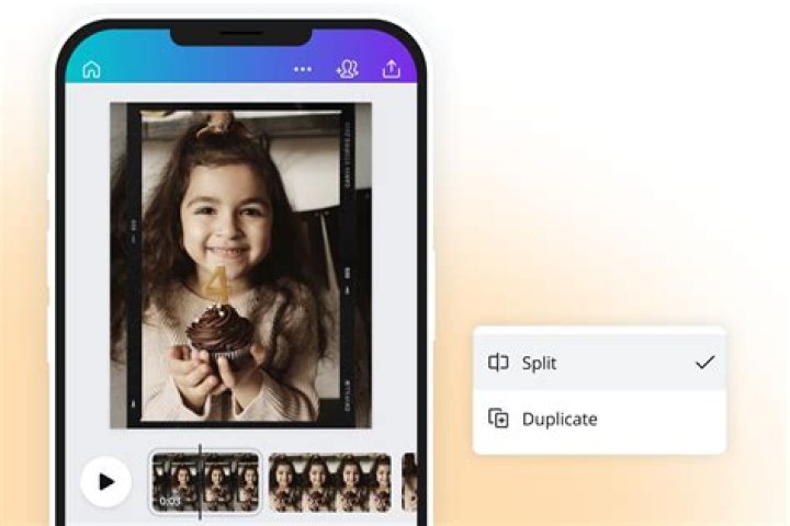 Split video into multiple parts - in one go