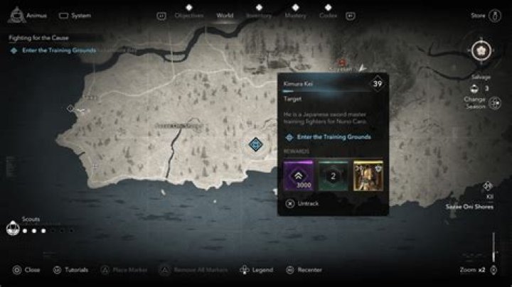 SPOILER ALERT: ITEM LOCATIONS IN LIGHT WORLD
