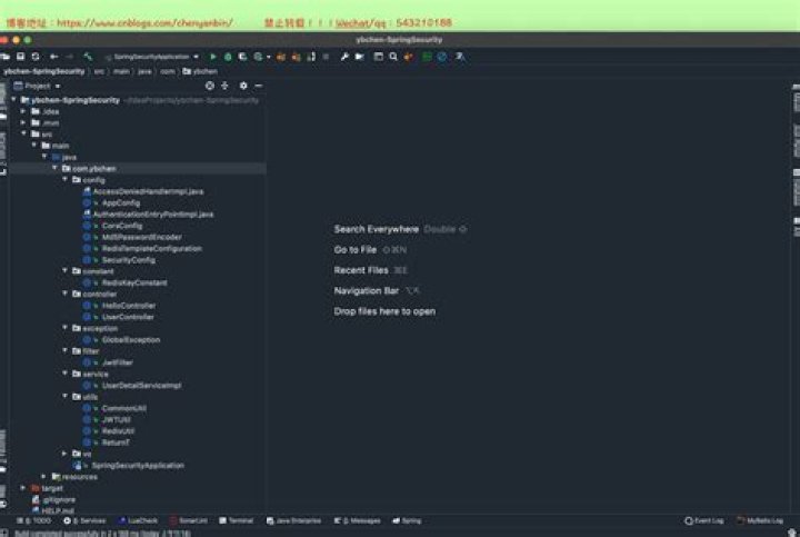 SpringBoot 2 with SpringSecurity 5 throws NoClassDefFoundError