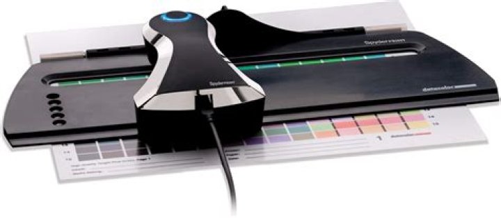 spyder 3 color calibration with 17.10
