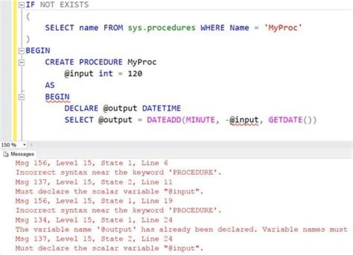 SQL error: Incorrect syntax near the keyword 'User'