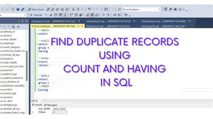 SQL WITH clause example [duplicate]