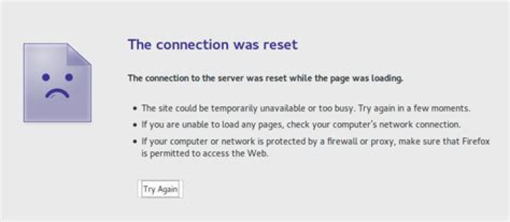 Squid proxy server giving the error 'The system returned: (110) Connection timed out'