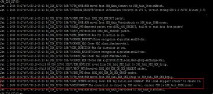 ss/config file not working but ssh works