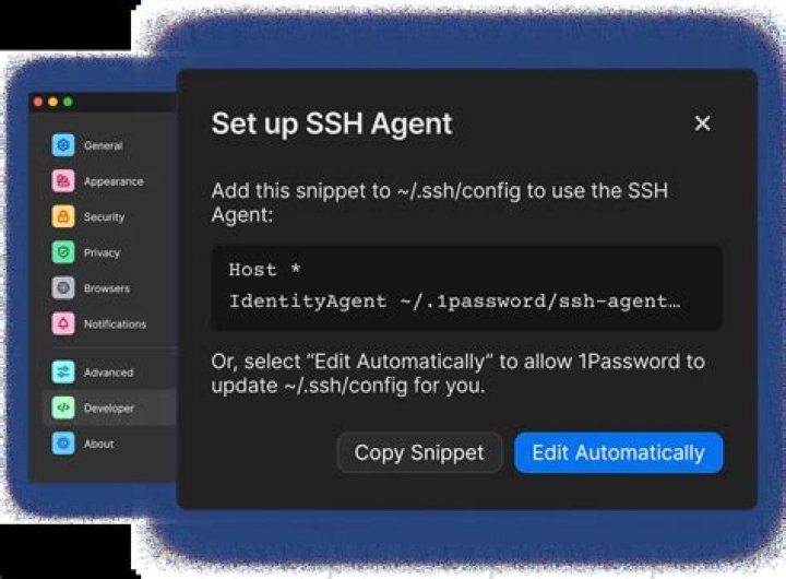 SSH Agent loses identity while restart machine