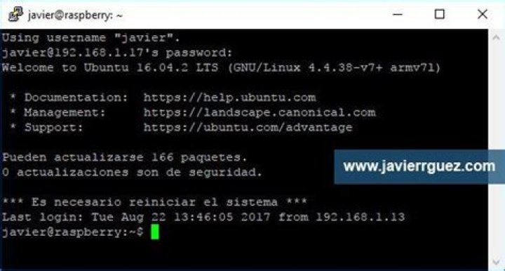 SSH issue on Ubuntu Mate / Raspberry PI