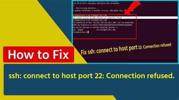 ssh not working: Connection closed by remote host
